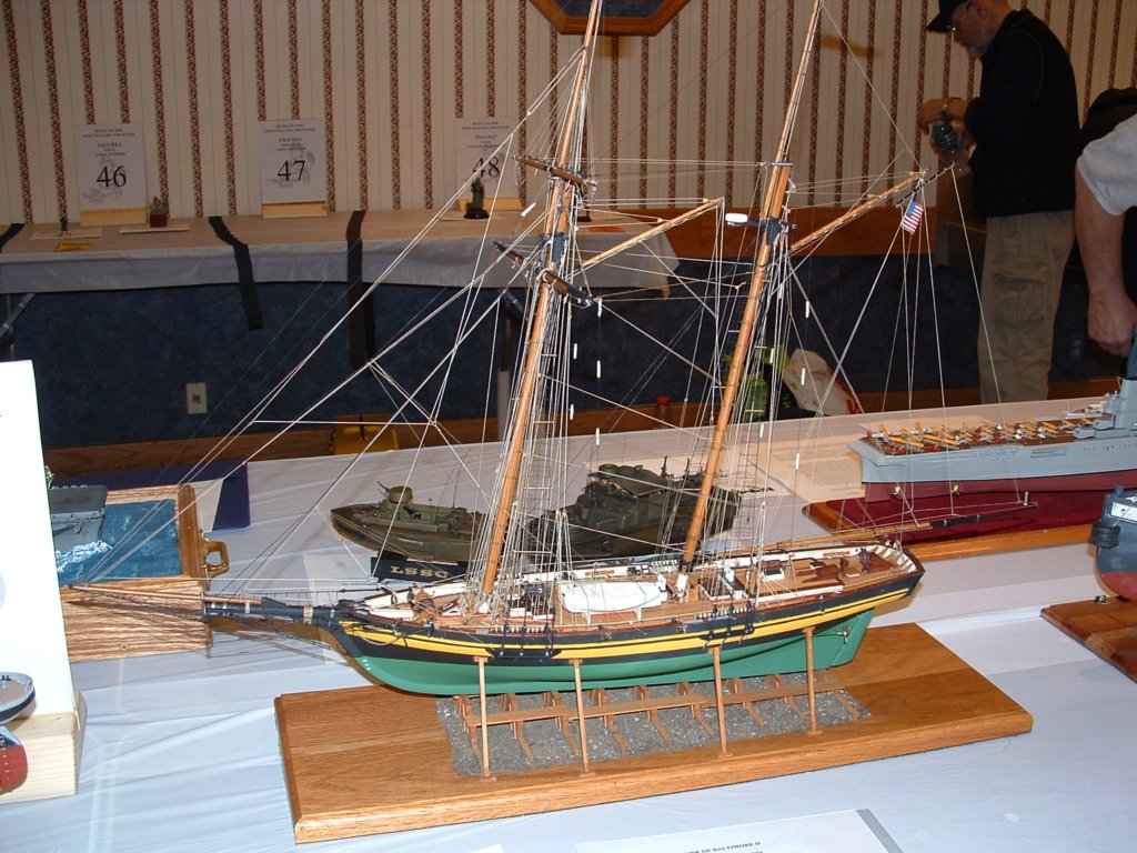 Pride of Baltimore II